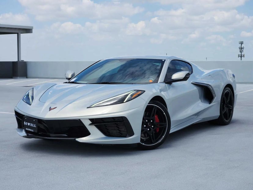 2021 Chevrolet Corvette - Image 1