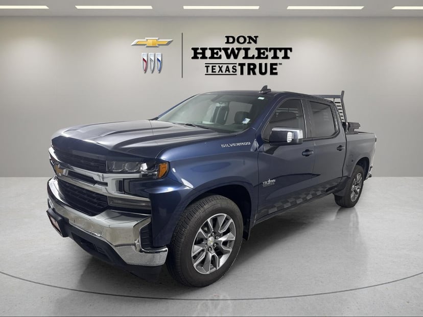 2022 Chevrolet Silverado 1500 - Image 1