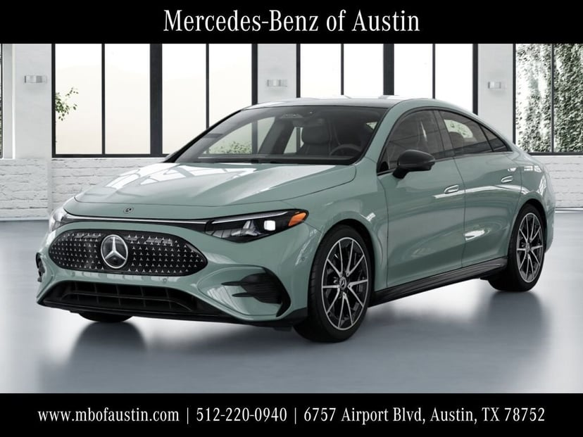 2027 Mercedes-Benz CLA - Image 1