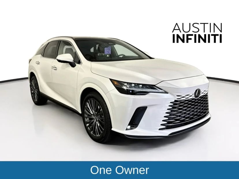 2024 Lexus RX - Image 1