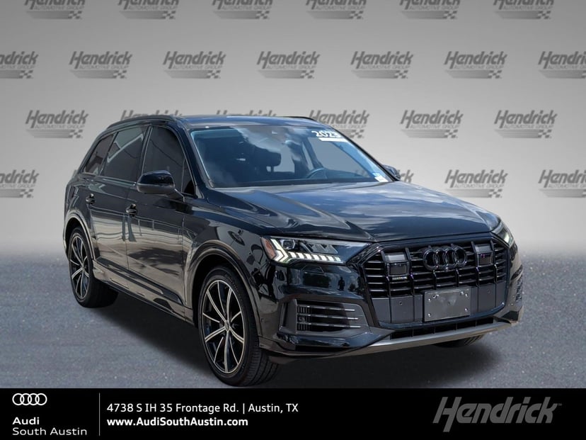 2023 Audi Q7 - Image 1