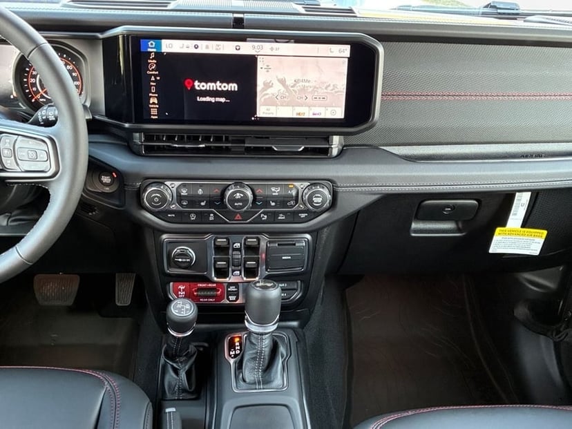 2026 Jeep Wrangler - Image 3