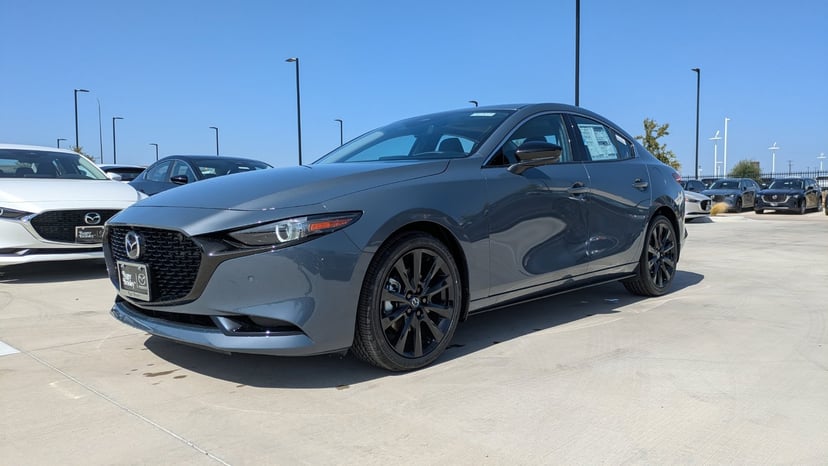 2026 Mazda Mazda3 - Image 1