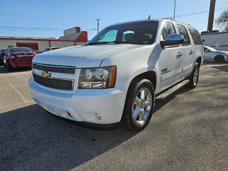 2012 Chevrolet Suburban - Image 2
