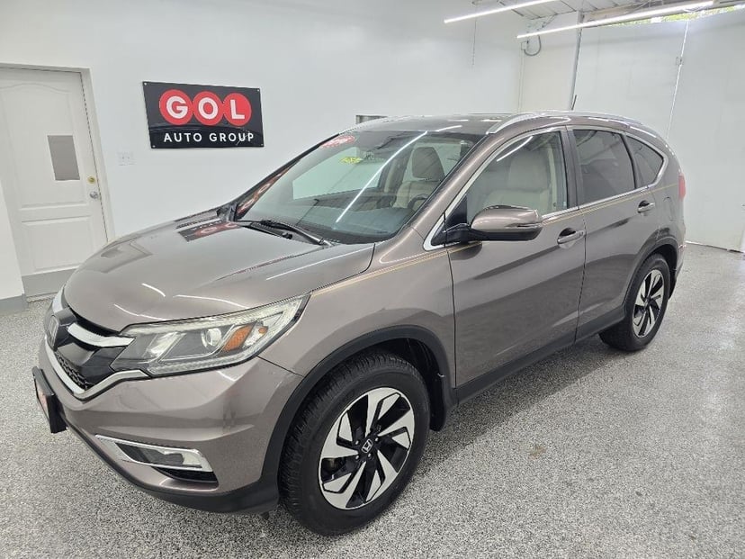 2016 Honda CR-V - Image 1