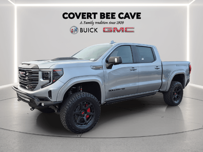 2026 GMC Sierra 1500 - Image 1