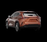 2026 Lexus NX - Preview 4