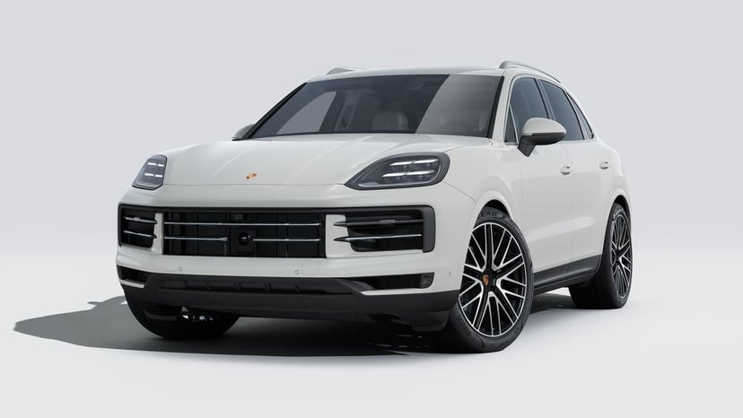 2027 Porsche Cayenne - Image 1