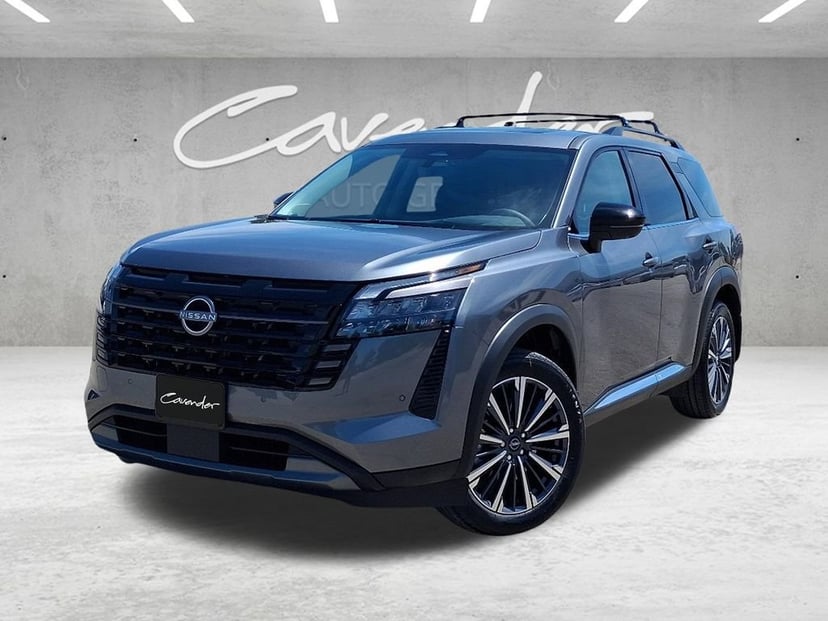 2026 Nissan Pathfinder - Image 1