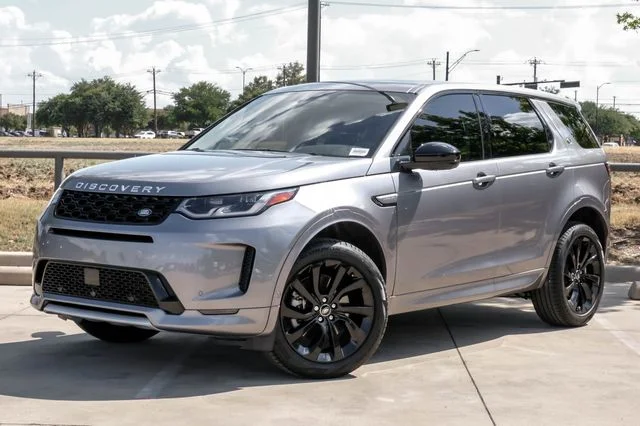 2025 Land Rover Discovery Sport - Image 1