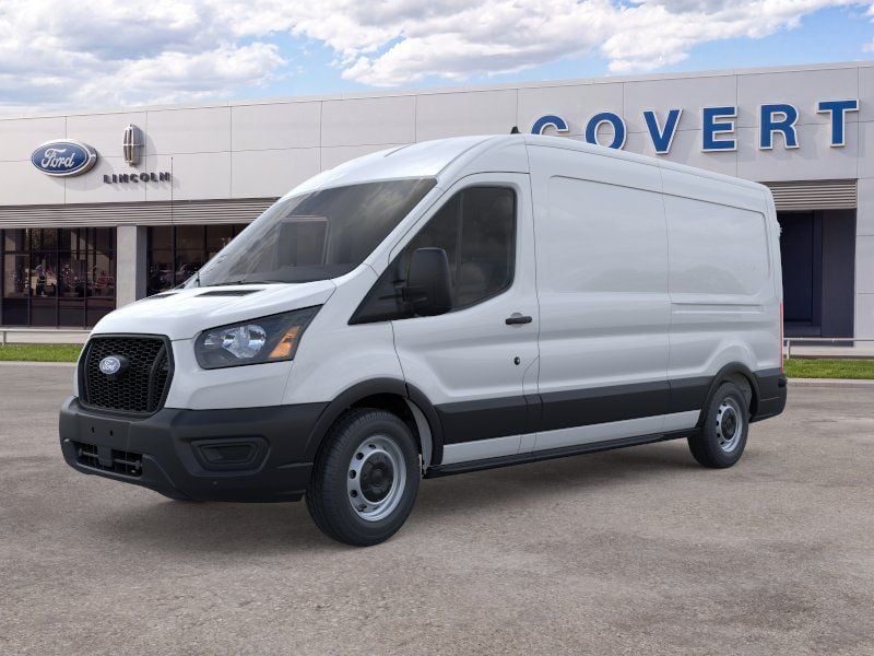 2026 Ford Transit - Image 1