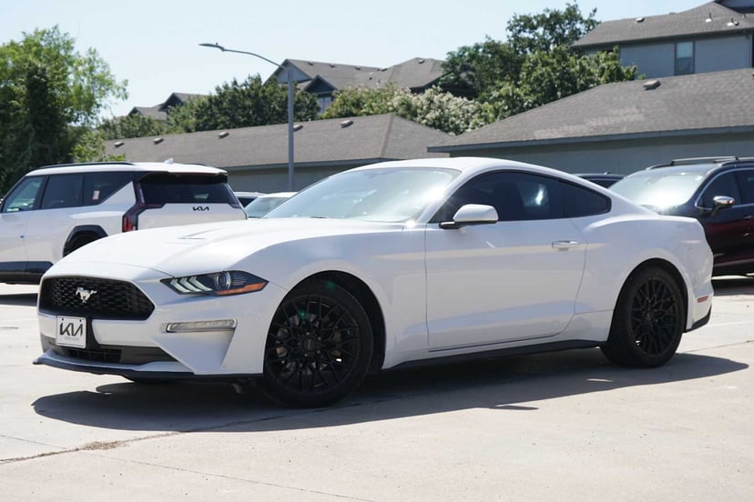 2018 Ford Mustang - Image 1