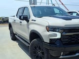 2026 Chevrolet Silverado 1500 - Preview 4