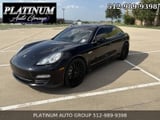 2011 Porsche Panamera - Preview 2