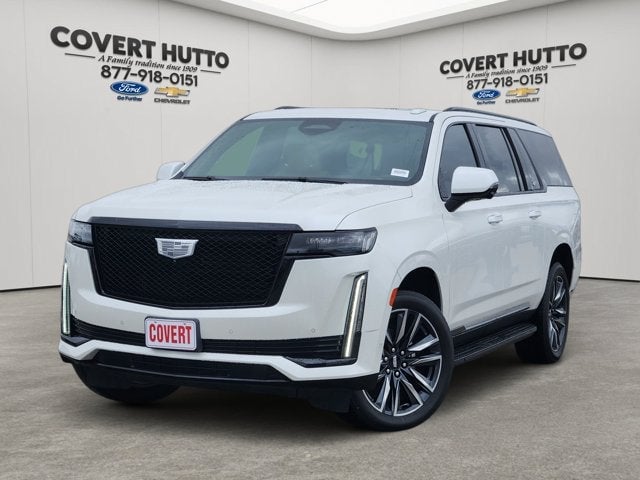 2023 Cadillac Escalade ESV - Image 1