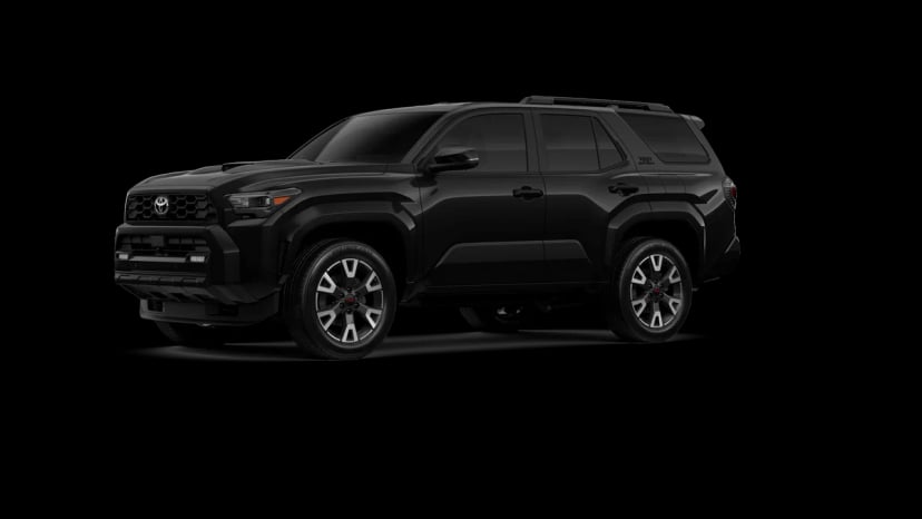 2026 Toyota 4Runner - Image 1