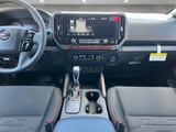 2026 Nissan Frontier - Preview 3