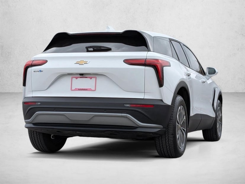 2026 Chevrolet Blazer EV - Image 3