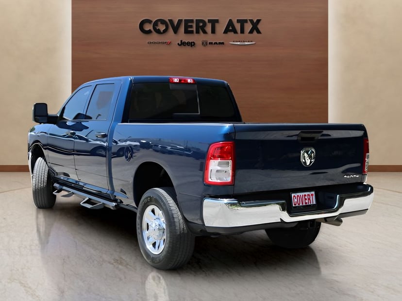 2024 Ram 2500 - Image 3