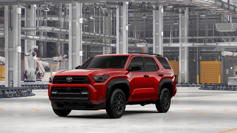 2026 Toyota 4runner - Image 1
