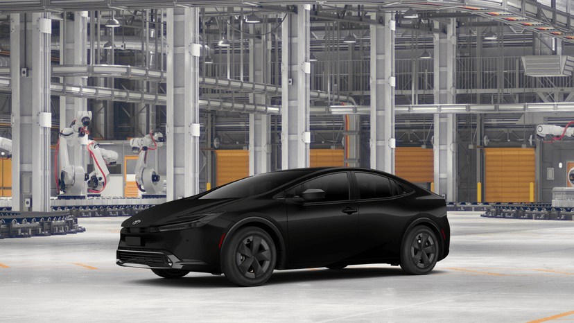 2027 Toyota Prius - Image 1