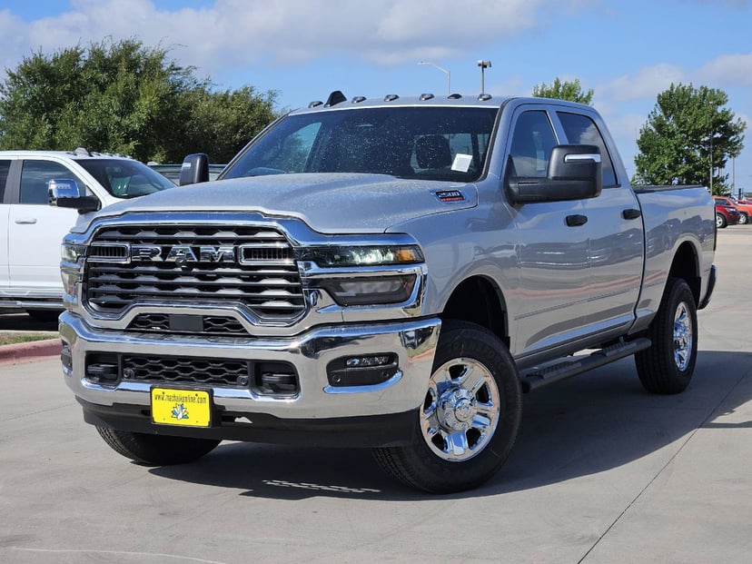 2026 Ram 2500 - Image 1