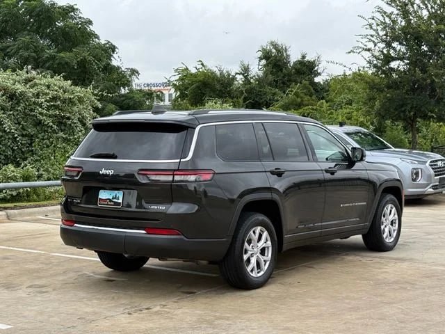 2022 Jeep Grand Cherokee L - Image 2
