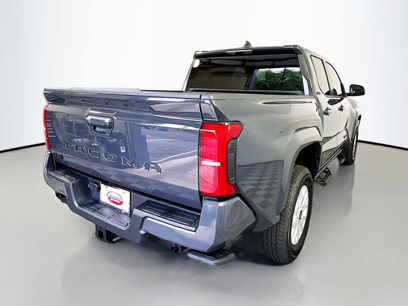 2025 Toyota Tacoma - Image 3