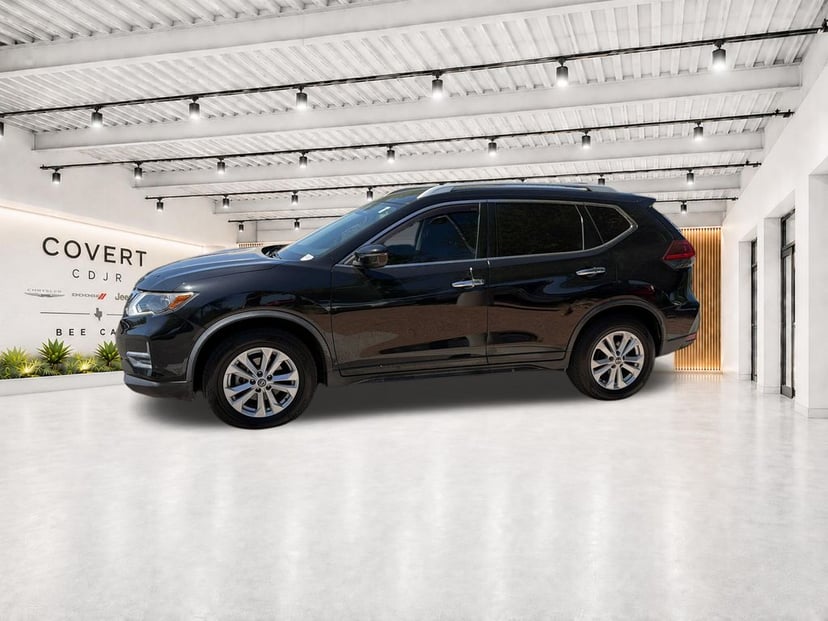 2018 Nissan Rogue - Image 2