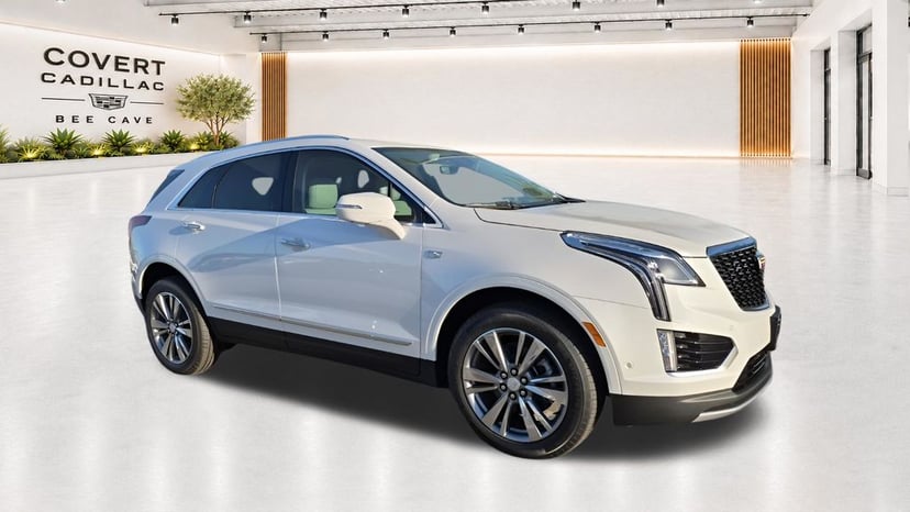 2026 Cadillac XT5 - Image 1