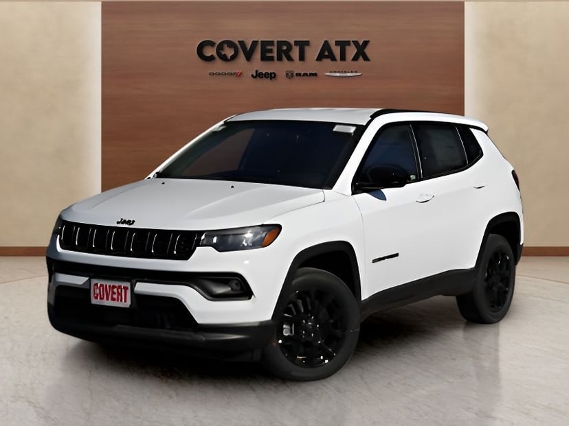 2026 Jeep Compass - Image 1