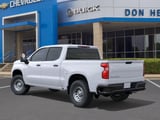 2026 Chevrolet Silverado 1500 - Preview 3