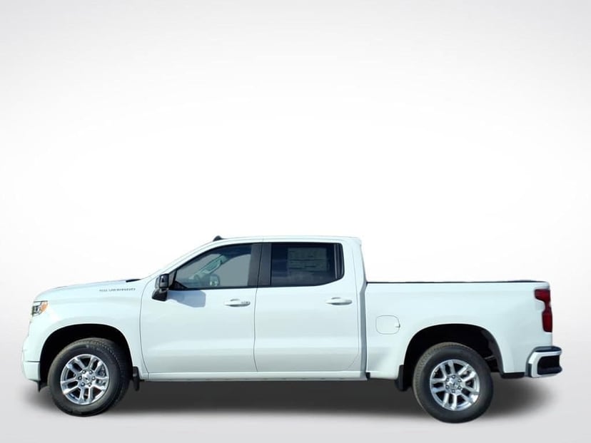 2026 Chevrolet Silverado 1500 - Image 1