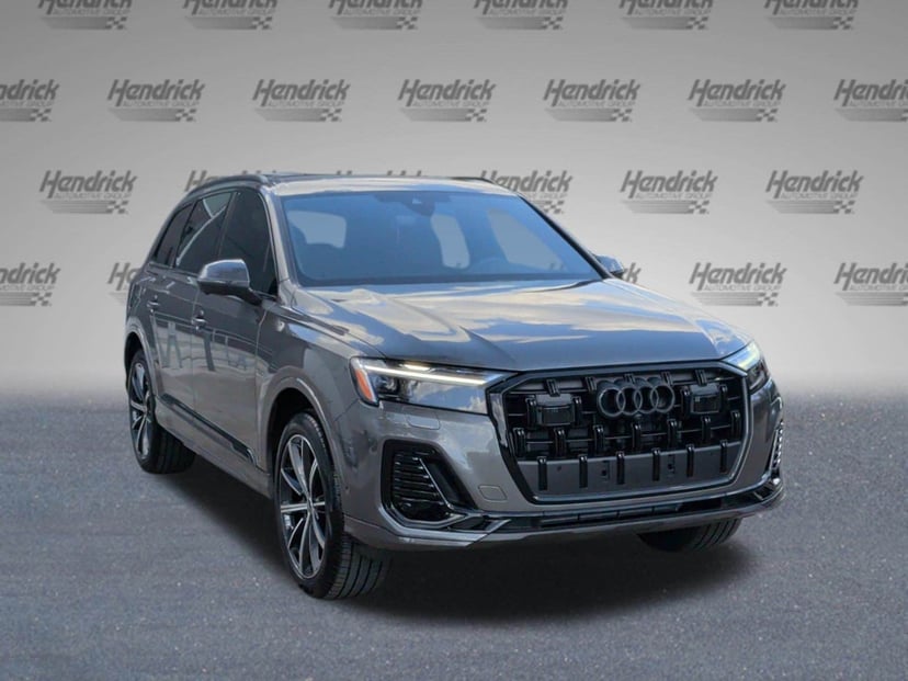 2026 Audi Q7 - Image 1