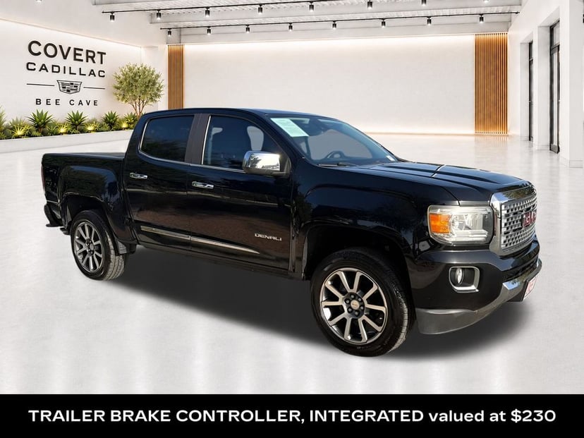 2020 GMC Canyon - Image 1