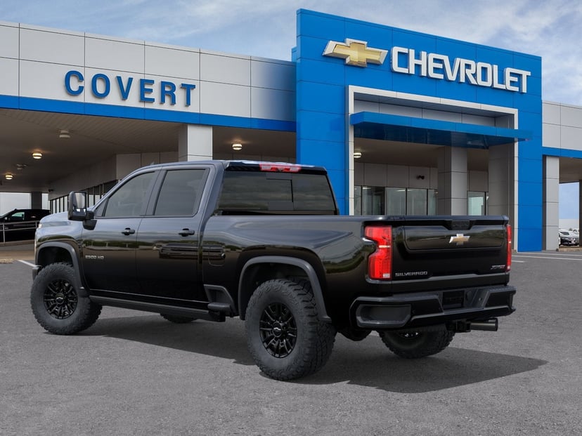 2026 Chevrolet Silverado HD - Image 3