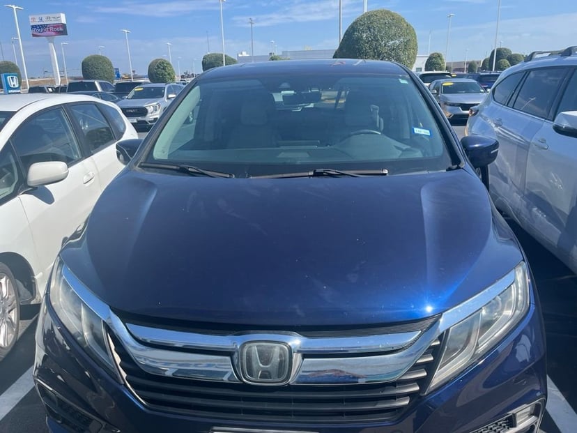 2019 Honda Odyssey - Image 3