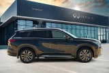 2026 INFINITI QX60 - Preview 4
