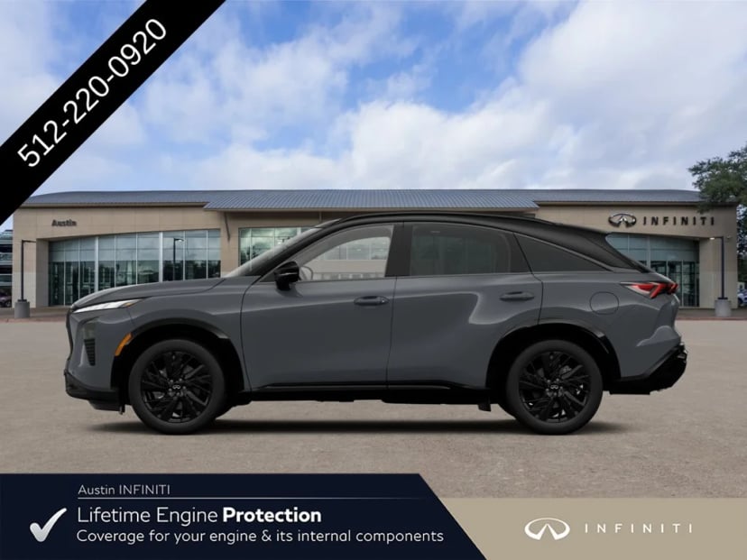 2027 INFINITI QX65 - Image 1