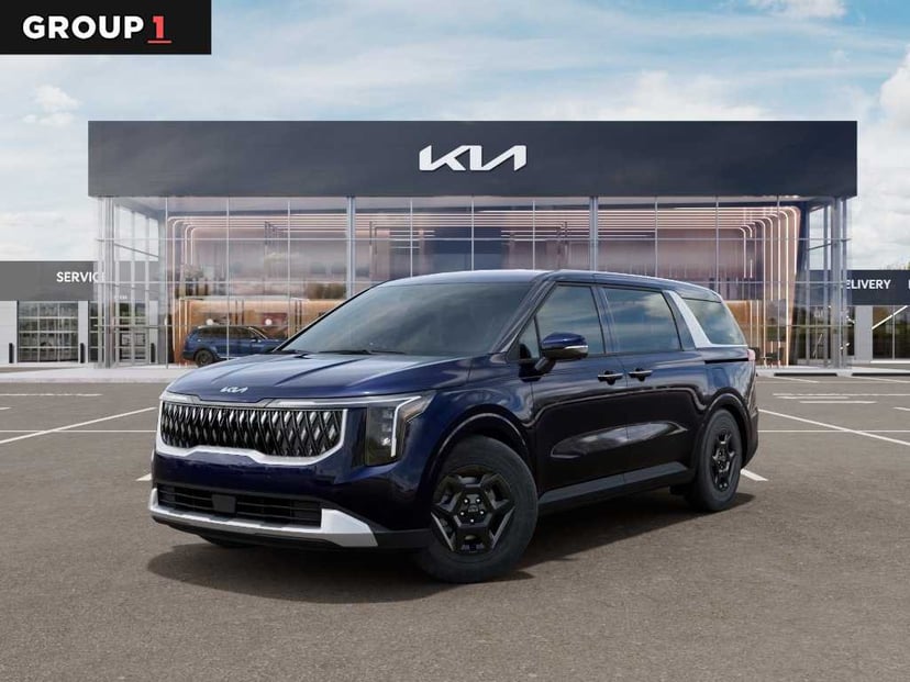 2027 Kia Carnival - Image 1