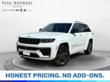 2027 Jeep Grand Cherokee - Preview 2