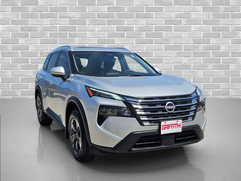 2024 Nissan Rogue - Image 1