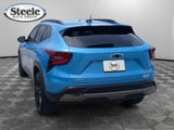 2025 Chevrolet Trax - Preview 2