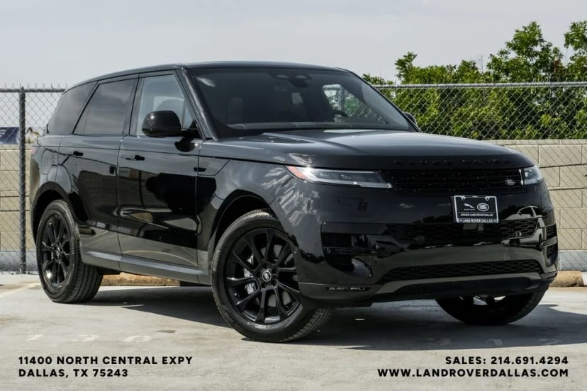 2025 Land Rover Range Rover Sport - Image 2