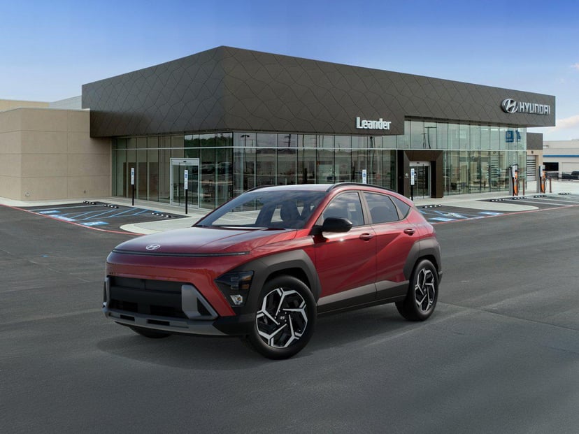 2026 Hyundai Kona - Image 1