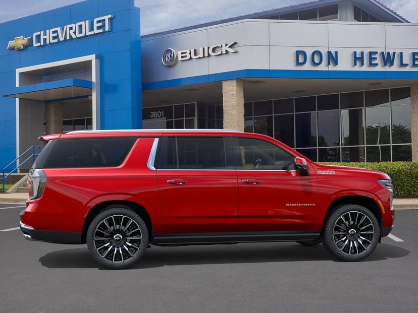 2026 Chevrolet Suburban - Image 2