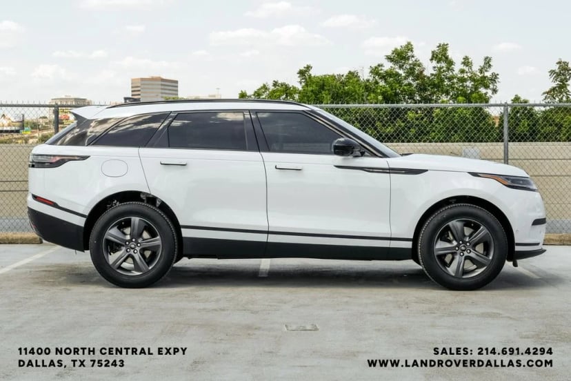 2026 Land Rover Range Rover Velar - Image 2