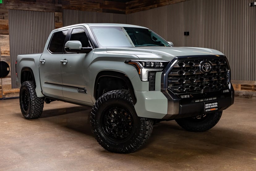2025 Toyota Tundra - Image 1