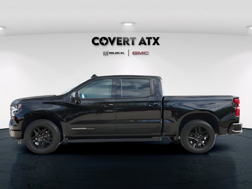 2024 Chevrolet Silverado 1500 - Image 1