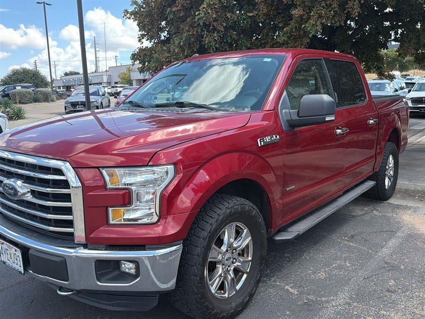 2016 Ford F-150 - Image 1